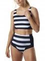 sutien bikini pt. femei Helly Hansen W Hp Bikini Top albastru inchis 1