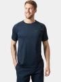 tricou pentru sport, cu maneci scurte pt. barbati Helly Hansen Hp Ocean T-Shirt 2.0 albastru inchis 1