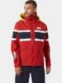 jacheta pentru navigatie pt. barbati Helly Hansen Salt Original Jacket rosu 1