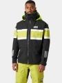 jacheta pentru navigatie pt. barbati Helly Hansen Salt Original Jacket negru 1