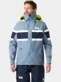 jacheta pentru navigatie pt. barbati Helly Hansen Salt Original Jacket albastru 1