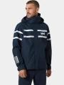 jacheta pentru navigatie pt. barbati Helly Hansen Salt Inshore Jacket albastru inchis 1