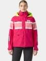 jacheta pentru navigatie pt. femei Helly Hansen W Salt Original Jacket magenta 1