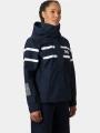 jacheta pentru navigatie pt. femei Helly Hansen W Salt Inshore Jacket albastru inchis 1