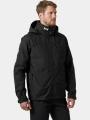 jacheta pentru navigatie pt. barbati Helly Hansen Crew Hooded Midlayer Jacket 2 negru 1