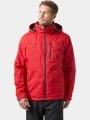 jacheta pentru navigatie pt. barbati Helly Hansen Crew Hooded Midlayer Jacket 2 rosu 1