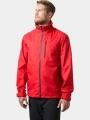 jacheta pentru navigatie pt. barbati Helly Hansen Crew Jacket 2.0 rosu 1