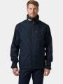 jacheta pentru navigatie pt. barbati Helly Hansen Crew Jacket 2.0 albastru inchis 1