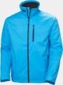jacheta pentru navigatie pt. barbati Helly Hansen Crew Jacket 2.0 albastru deschis 1