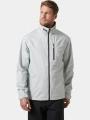jacheta pentru navigatie pt. barbati Helly Hansen Crew Jacket 2.0 gri 1