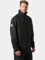 jacheta pentru navigatie pt. barbati Helly Hansen Crew Jacket 2.0 negru 1