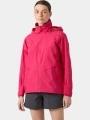 jacheta pentru navigatie pt. femei Helly Hansen W Hp Racing Hooded Jacket magenta 1