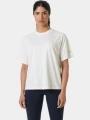 tricou cu maneci scurte pt. femei Helly Hansen W Ocean T-Shirt alb 1