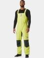 salopeta pentru navigatie pt. barbati Helly Hansen Pier 4.0 Bib verde 1