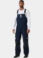 salopeta pentru navigatie pt. barbati Helly Hansen Pier 4.0 Bib albastru inchis 1