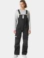 jacheta pentru navigatie pt. femei Helly Hansen W Pier 4.0 Bib negru 1