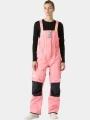 salopeta pentru navigatie pt. femei Helly Hansen W Pier Bib 4.0 roz 1