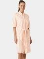 rochie camasa pt. femei Helly Hansen W Thalia Shirt Dress portocaliu 1