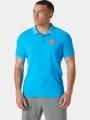 tricou cu guler pt. barbati Helly Hansen Hp Race Polo 2.0 albastru 1