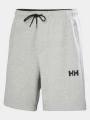 pantaloni scurti de trening pt. barbati Helly Hansen Hp Tech Sweat Shorts gri 1