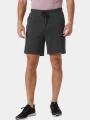 pantaloni scurti de trening pt. barbati Helly Hansen Hp Tech Sweat Shorts negru 1