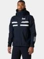 jacheta pentru navigatie pt. barbati Helly Hansen Quayside Jacket albastru inchis 1