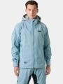 jacheta pentru navigatie pt. barbati Helly Hansen Hp Foil Flyer Jacket albastru deschis 1