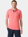 tricou cu guler pt. barbati Helly Hansen Hp Figari Polo roz 1