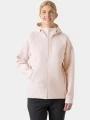 pulover cu gluga pt. femei Helly Hansen W Hp Ocean Fz Jacket roz 1