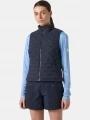 vesta pt. femei Helly Hansen W Hp Stretch Insulator Vest albastru inchis 1
