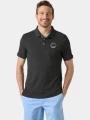 tricou cu guler pt. barbati Helly Hansen Hp Race Polo negru 1