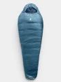 sac de dormit Deuter Orbit +5° albastru 1