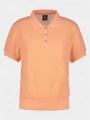 tricou cu guler pt. femei Luhta Luhta Ilmala portocaliu 1