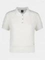 tricou cu guler pt. femei Luhta Luhta Ilmala alb 1
