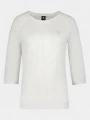 tricou cu maneci lungi pt. femei Luhta Luhta Elielranta alb 1