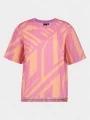 tricou cu maneci scurte pt. femei Luhta Luhta Heligby violet 1