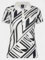 tricou cu guler pt. femei Luhta Luhta Hennola alb 1
