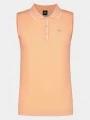 tricou fara maneci pt. femei Luhta Luhta Hanttula portocaliu 1