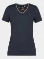 tricou cu maneci scurte pt. femei Luhta Luhta Honko albastru inchis 1