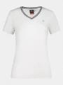 tricou cu maneci scurte pt. femei Luhta Luhta Honko alb 1