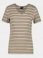 tricou cu maneci scurte pt. femei Luhta Luhta Kivihaka maro 1