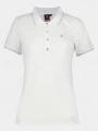 tricou cu guler pt. femei Luhta Luhta Kivimaa alb 1
