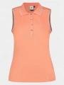 tricou fara maneci pt. femei Luhta Luhta Kivisaari portocaliu 1