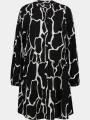 rochie pt. femei Luhta Luhta Huosiolampi negru 1