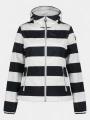 jacheta softshell pt. femei Luhta Luhta Arrajoki alb 1