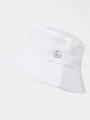 bucket hat pt. femei Luhta Luhta Nepoila alb 1