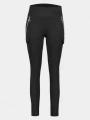 pantaloni de strada cu buzunare laterale pt. femei Luhta Luhta Ino negru 1