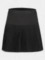 skort pt. femei Luhta Luhta Inkarila negru 1