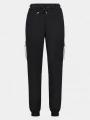 pantaloni de trening pt. femei Luhta Luhta Anjala negru 1