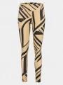 leggings pt. femei Luhta Luhta Iskoinen maro 1